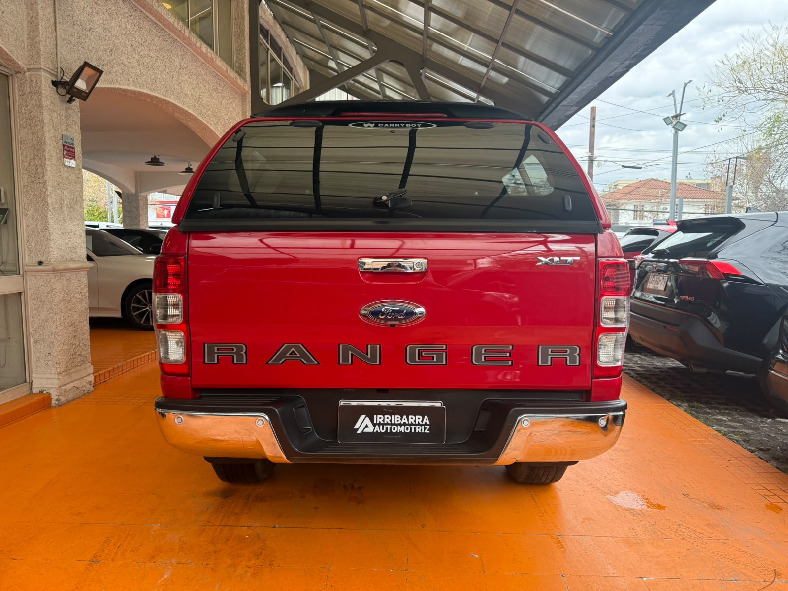 Ford RANGER 2021 - Imagen 11 de 15