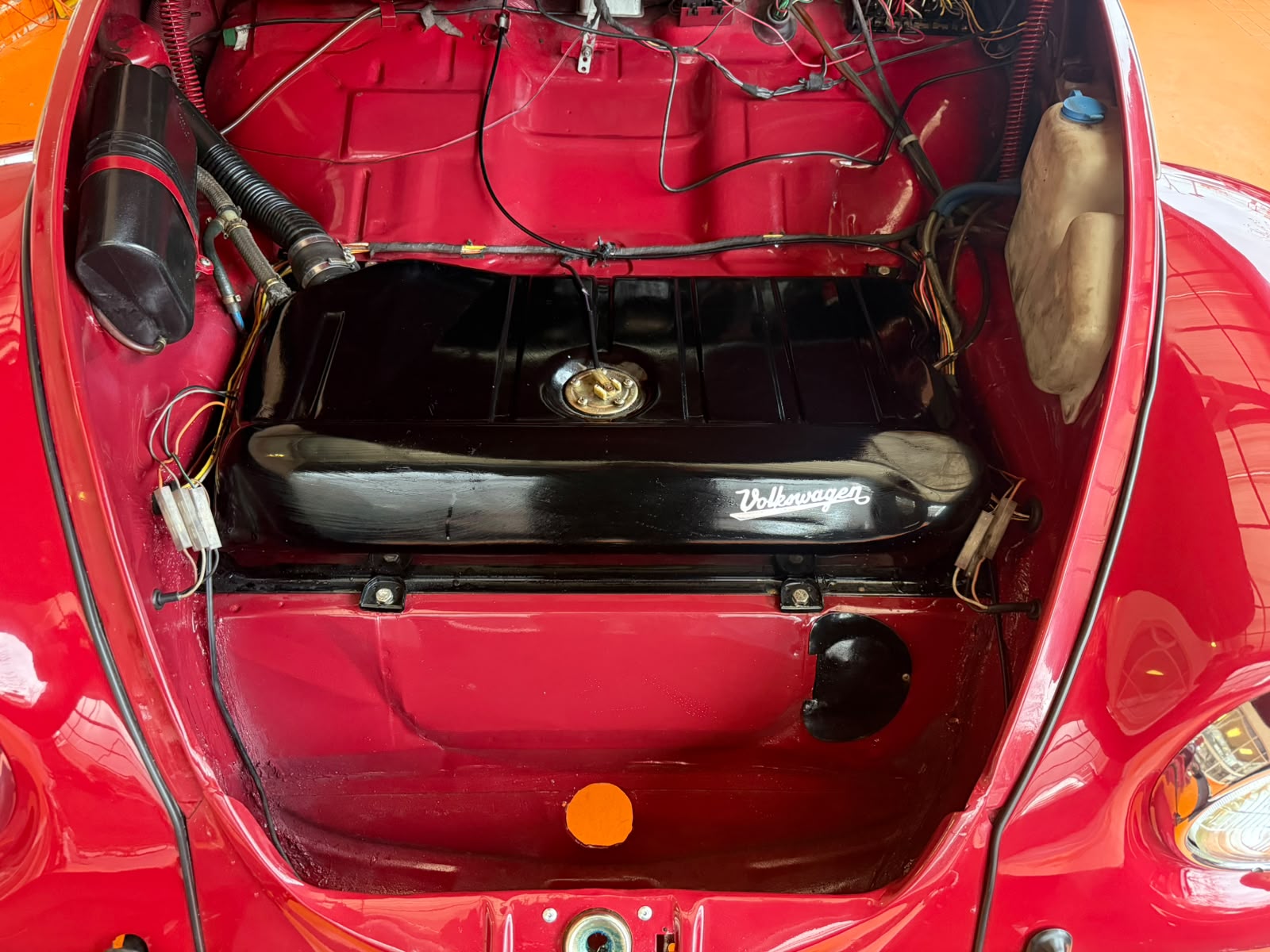 Volkswagen ESCARABAJO 1994 - Imagen 13 de 13