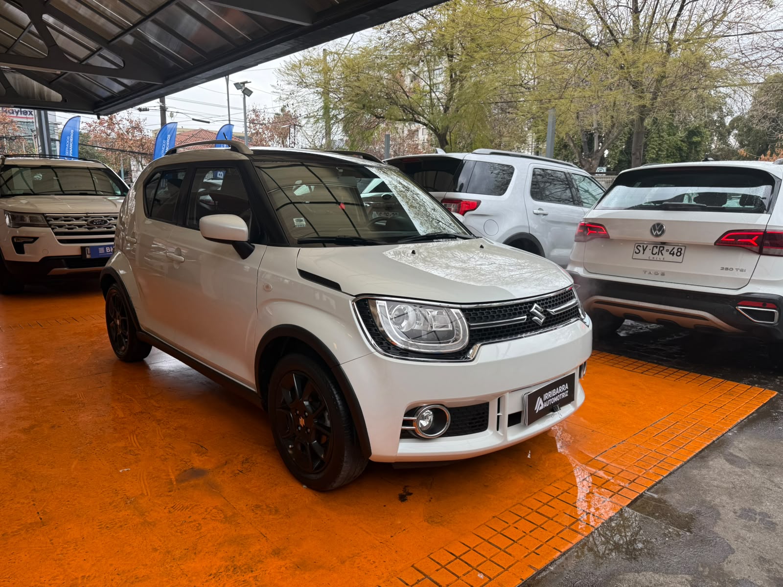 SUZUKI IGNIS 2017 - Foto 3 de 15