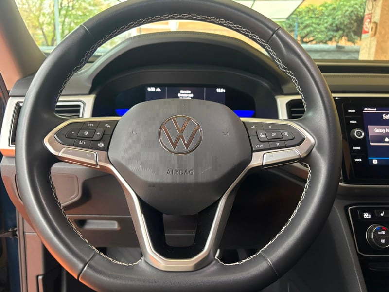 Volkswagen ATLAS 2024 - Imagen 11 de 15