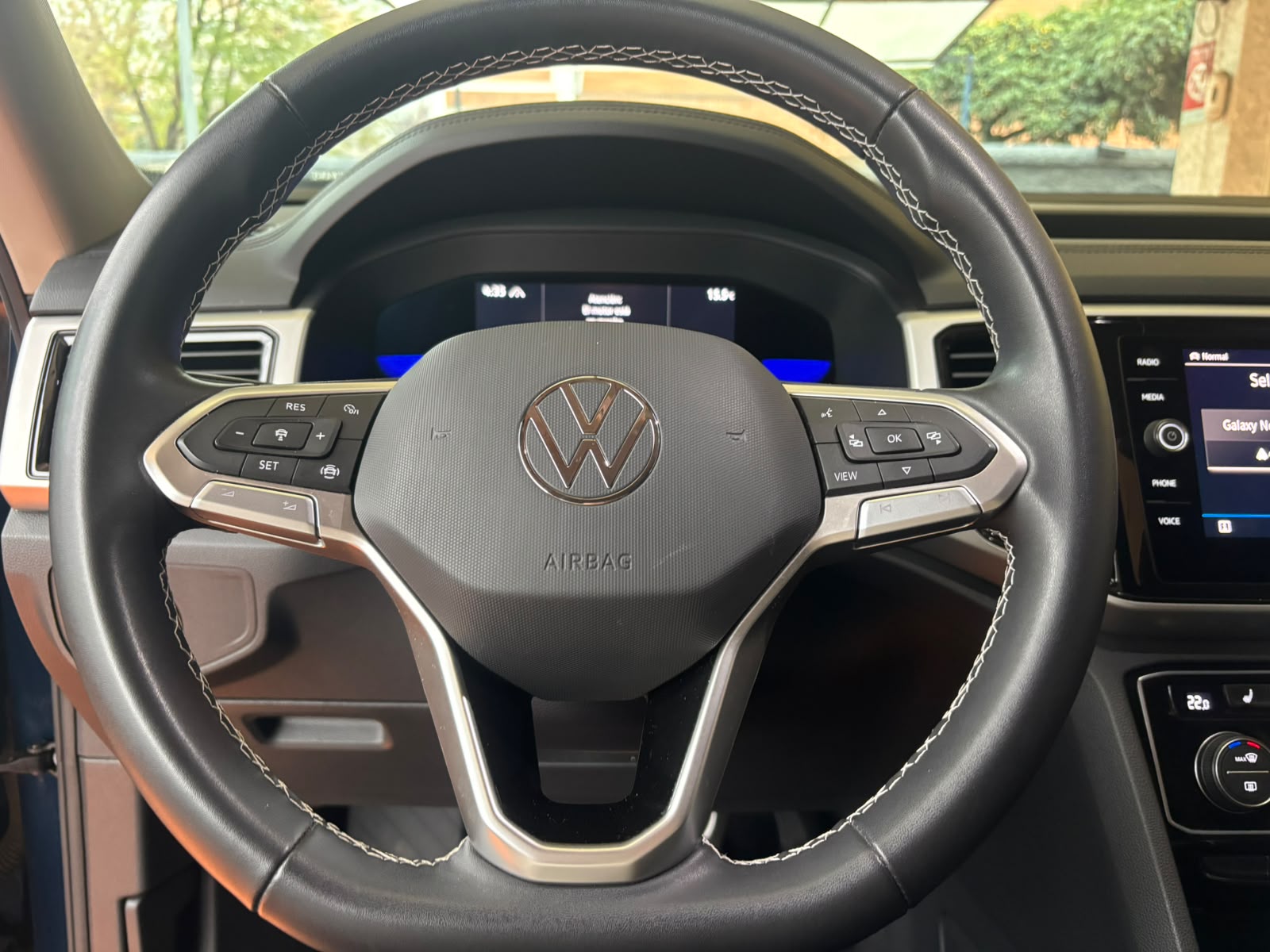 Volkswagen ATLAS 2024 - Imagen 11 de 15
