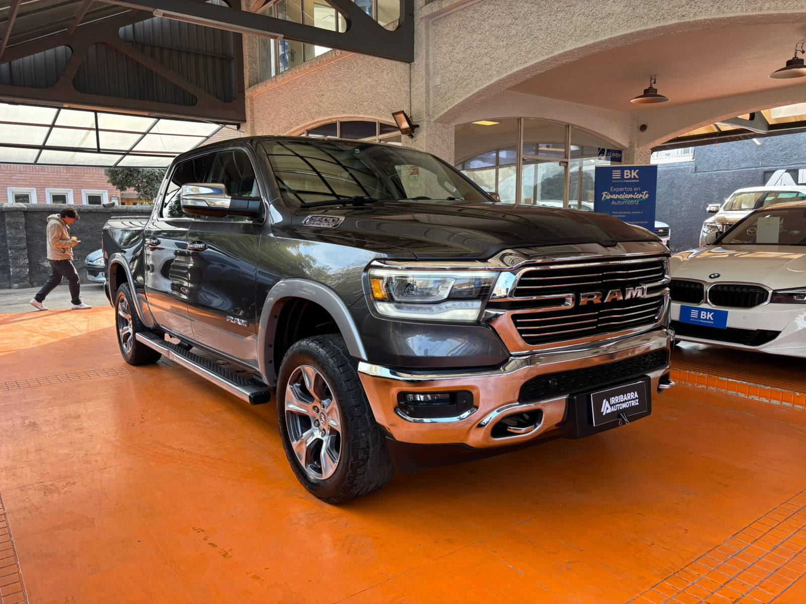 RAM 1500 2021 - Imagen 3 de 15
