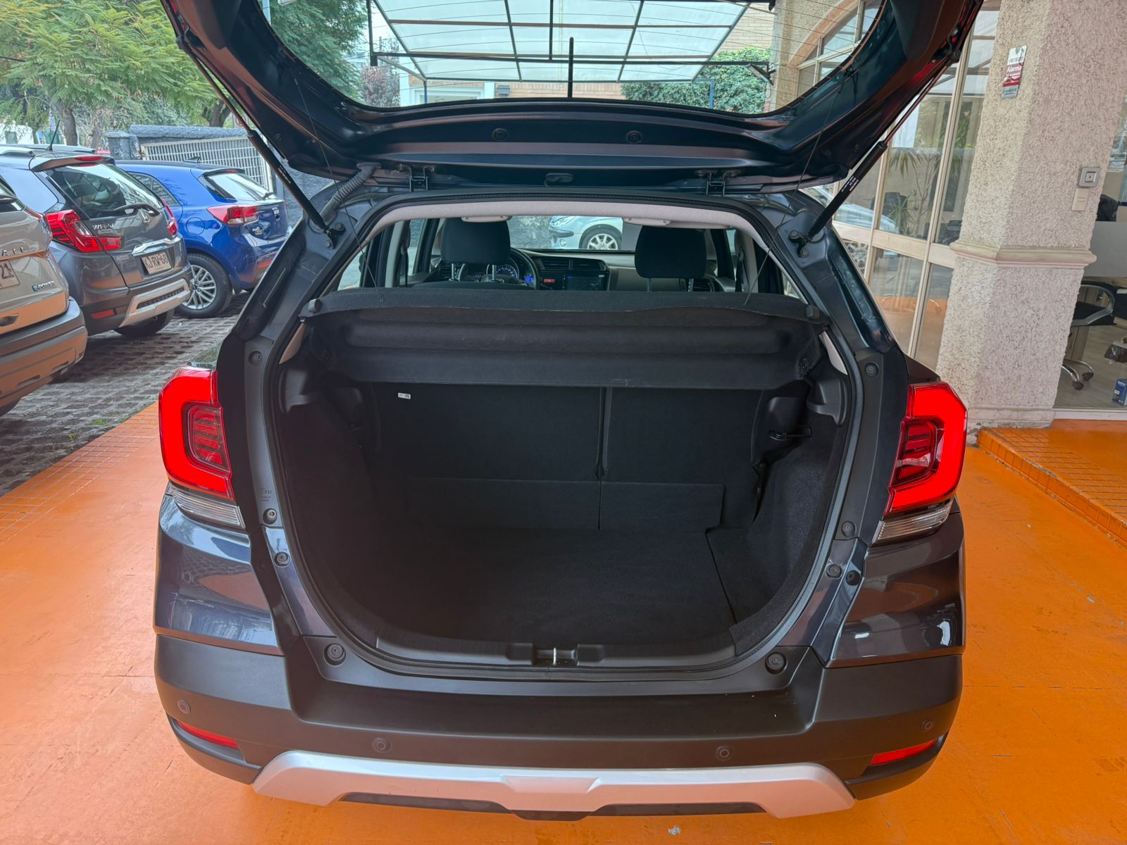 HONDA WR-V 2025 - Imagen 14 de 15