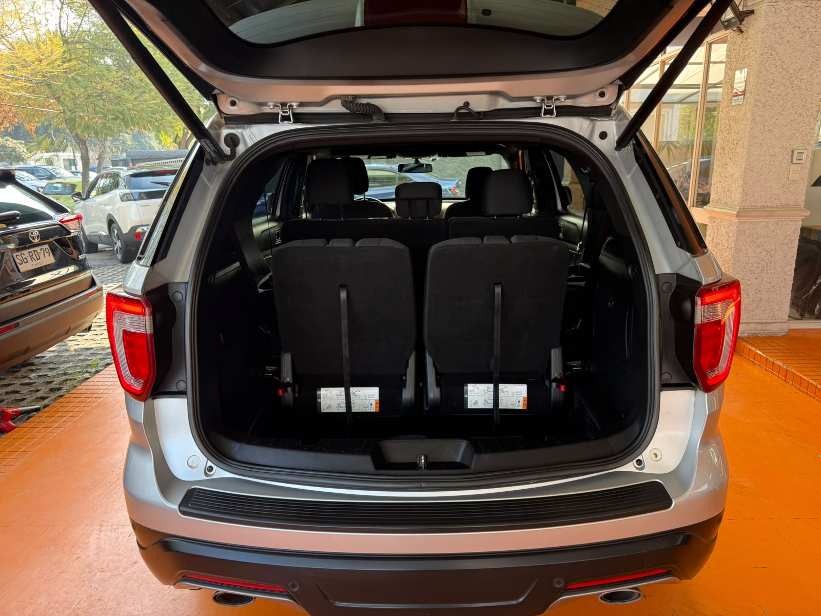 FORD EXPLORER 2020 - Imagen 15 de 15