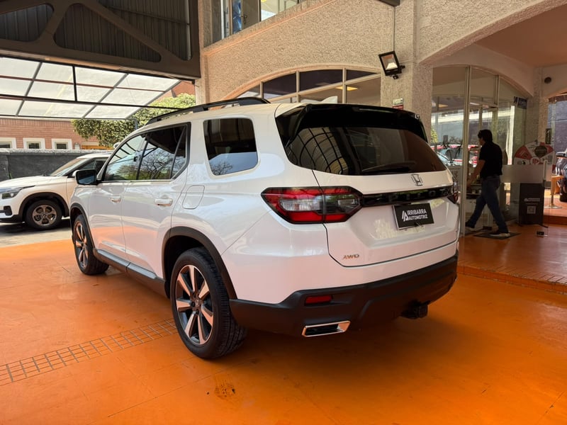 Honda PILOT 2025 - Imagen 4 de 5