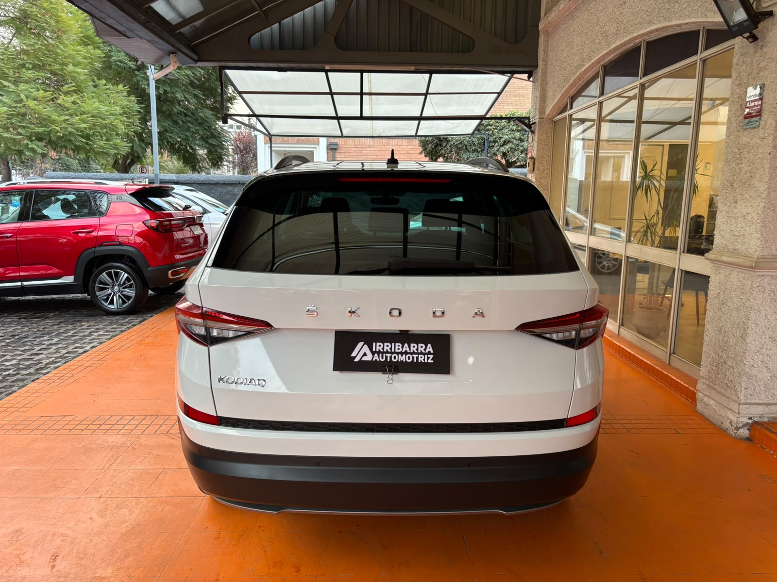 SKODA KODIAQ 2024 - Imagen 14 de 15