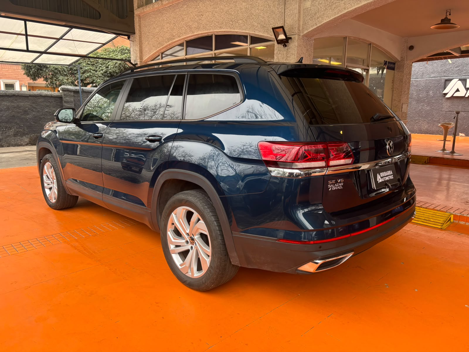 Volkswagen ATLAS 2024 - Foto 5 de 15