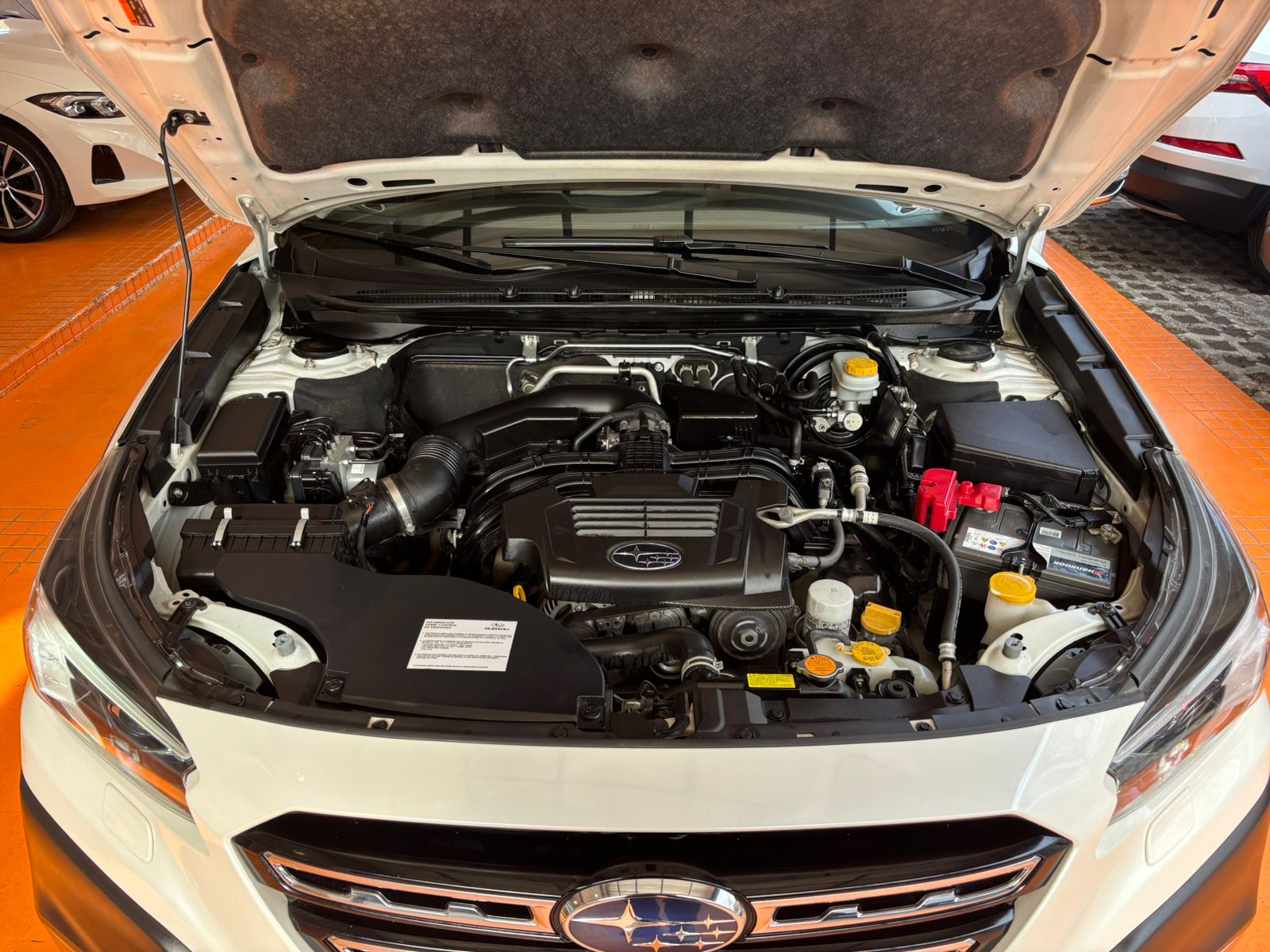 Subaru OUTBACK 2021 - Imagen 9 de 15