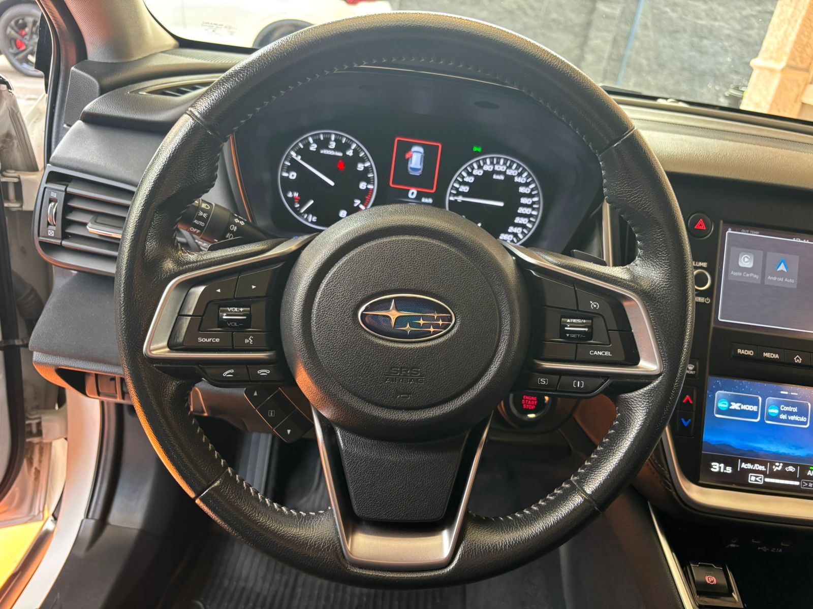 Subaru OUTBACK 2021 - Imagen 12 de 15