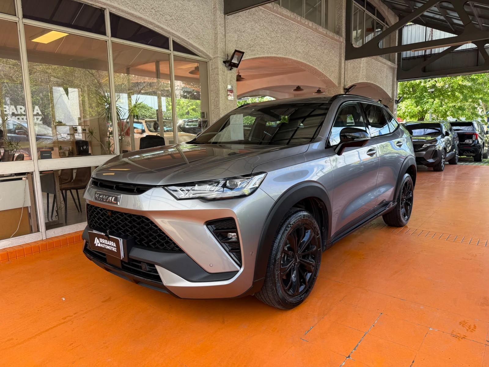 Haval H6 2023 - Foto 5 de 5