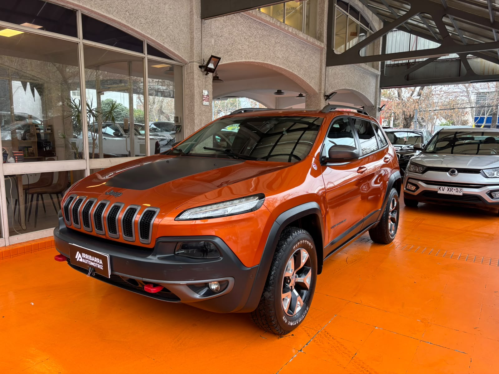 Jeep CHEROKEE 2017 - Foto 4 de 15