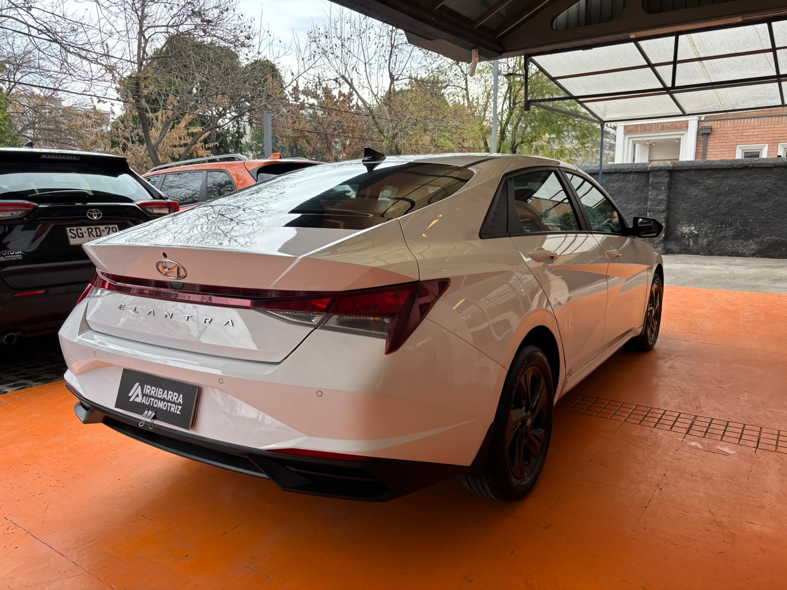 Hyundai ELANTRA 2021 - Imagen 6 de 15