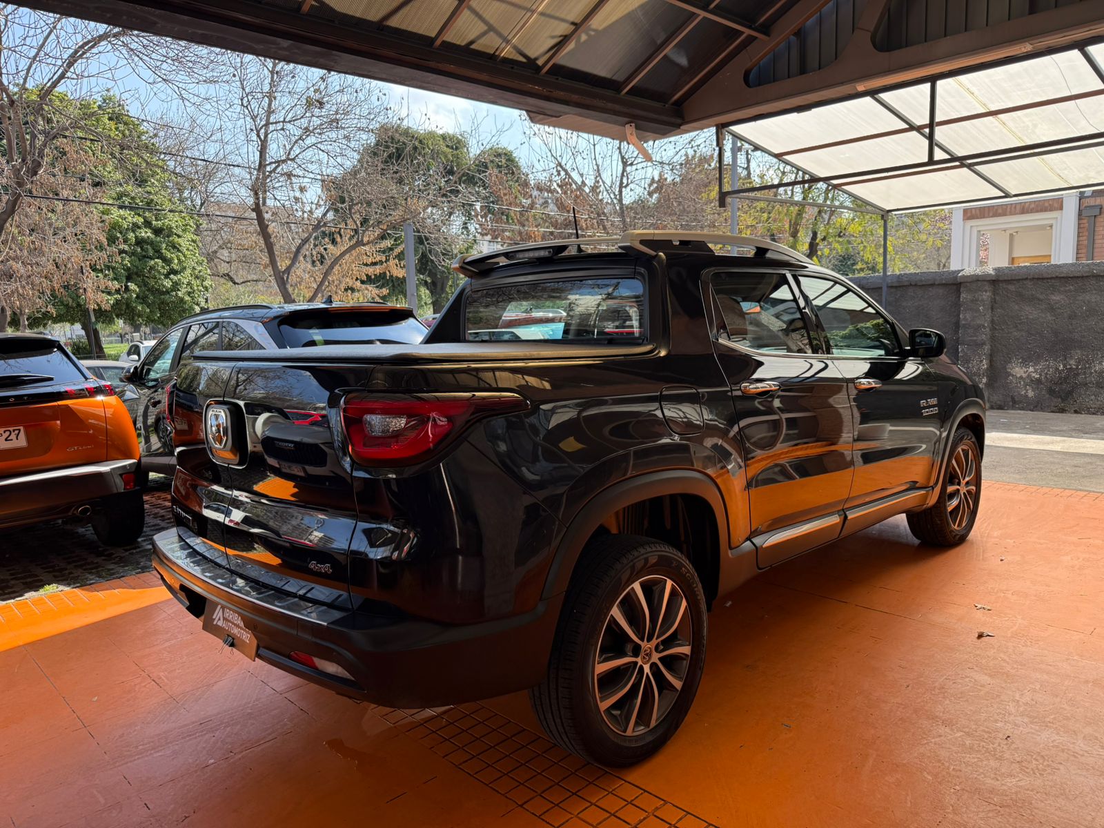 RAM 1000 2021 - Foto 4 de 5