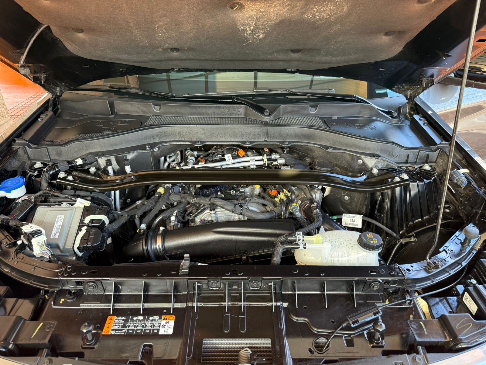 Ford EXPLORER 2026 - Imagen 8 de 15