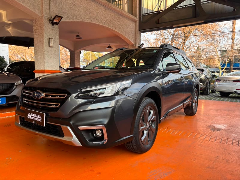 Subaru OUTBACK 2021 - Imagen 4 de 15