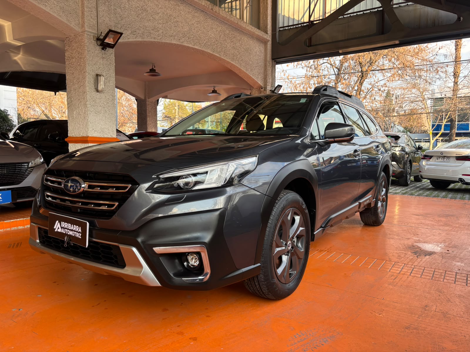 Subaru OUTBACK 2021 - Foto 4 de 15
