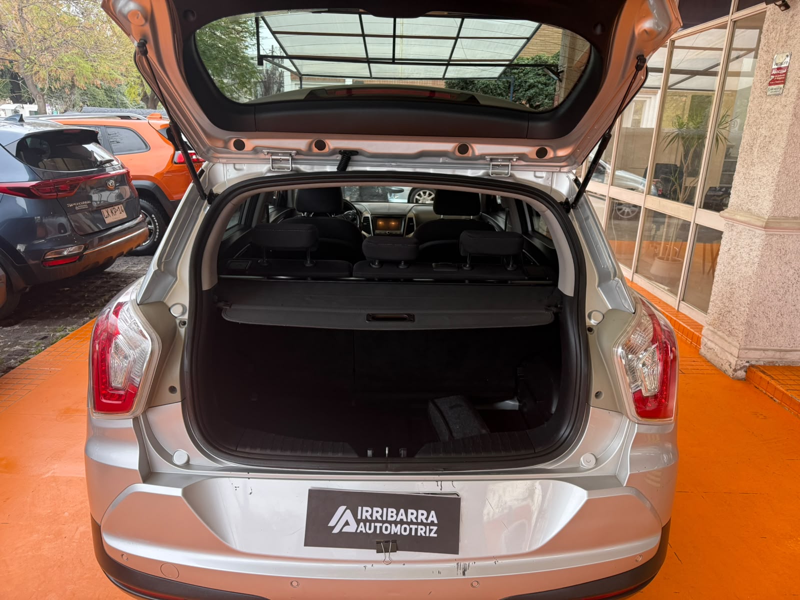 SsangYong TIVOLI 2019 - Imagen 14 de 15