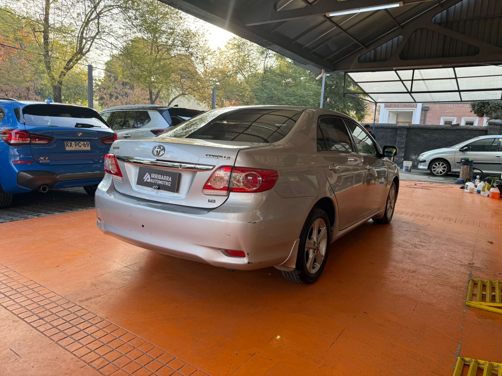 Toyota COROLLA 2014 - Imagen 6 de 15