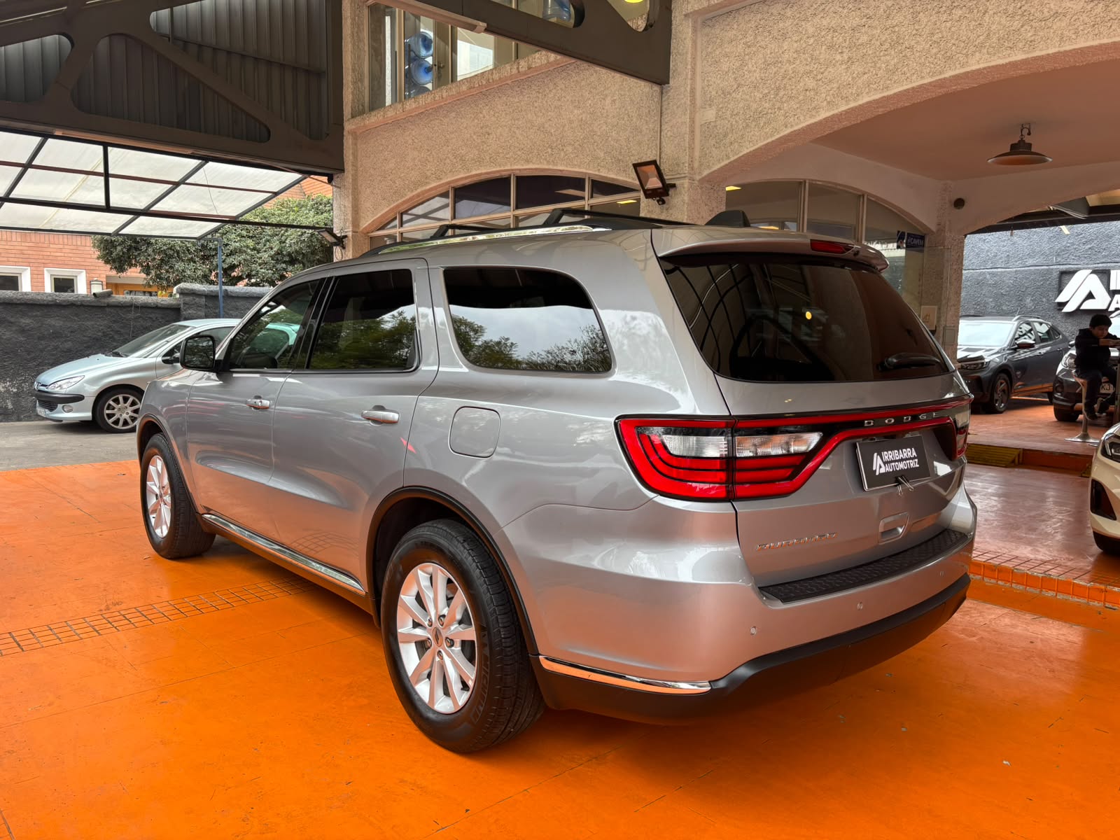 Dodge DURANGO 2020 - Foto 5 de 15