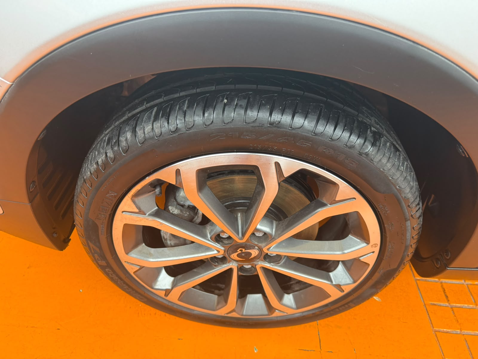 SsangYong TIVOLI 2019 - Imagen 15 de 15