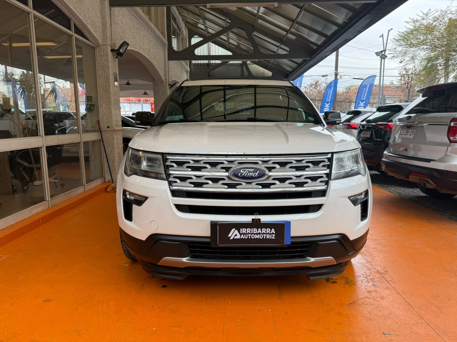 FORD EXPLORER 2020 - Foto 4 de 15