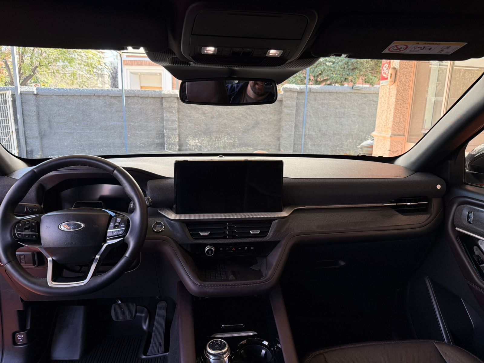 Ford EXPLORER 2026 - Imagen 12 de 15