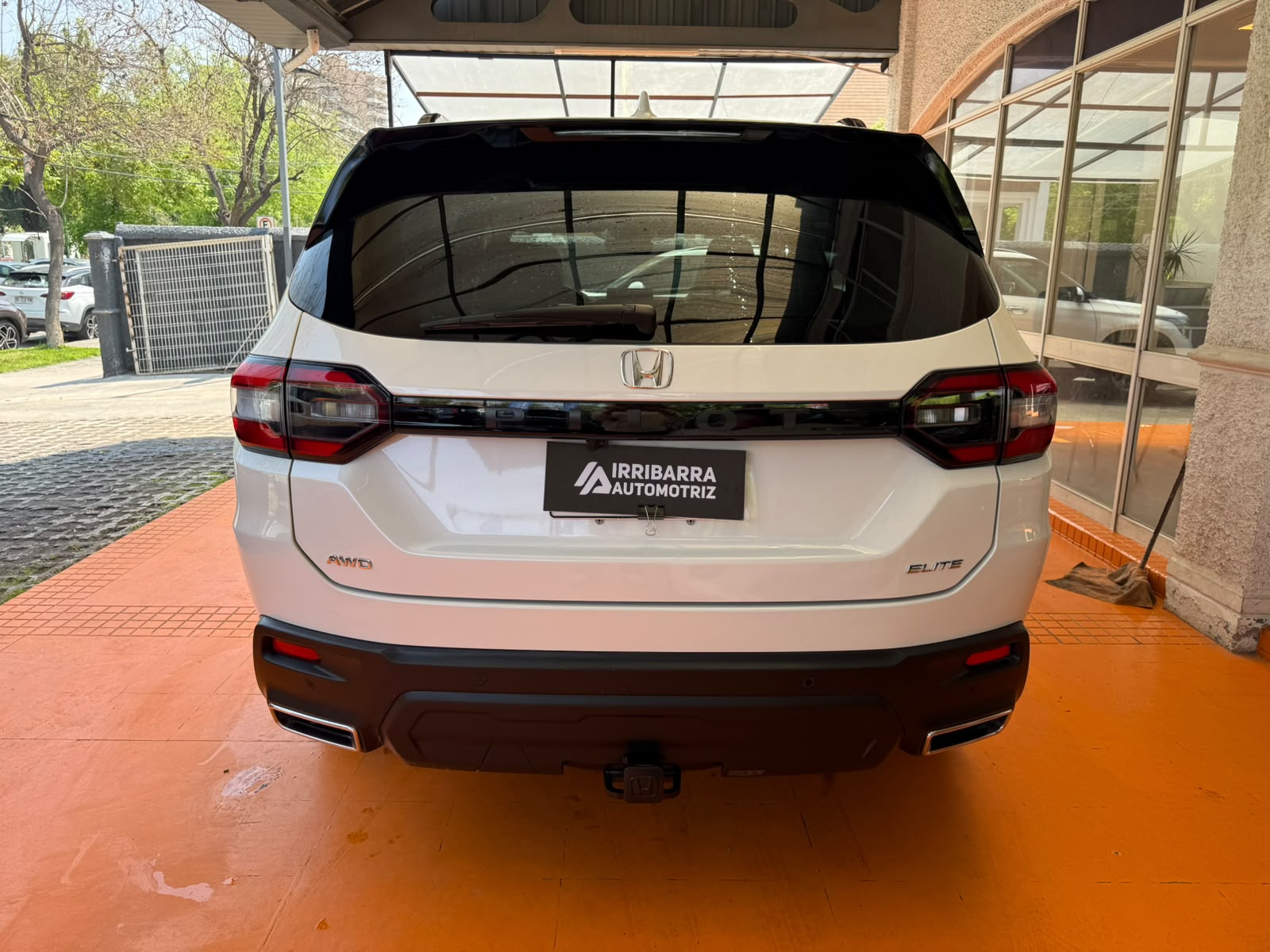 Honda PILOT 2025 - Foto 5 de 5