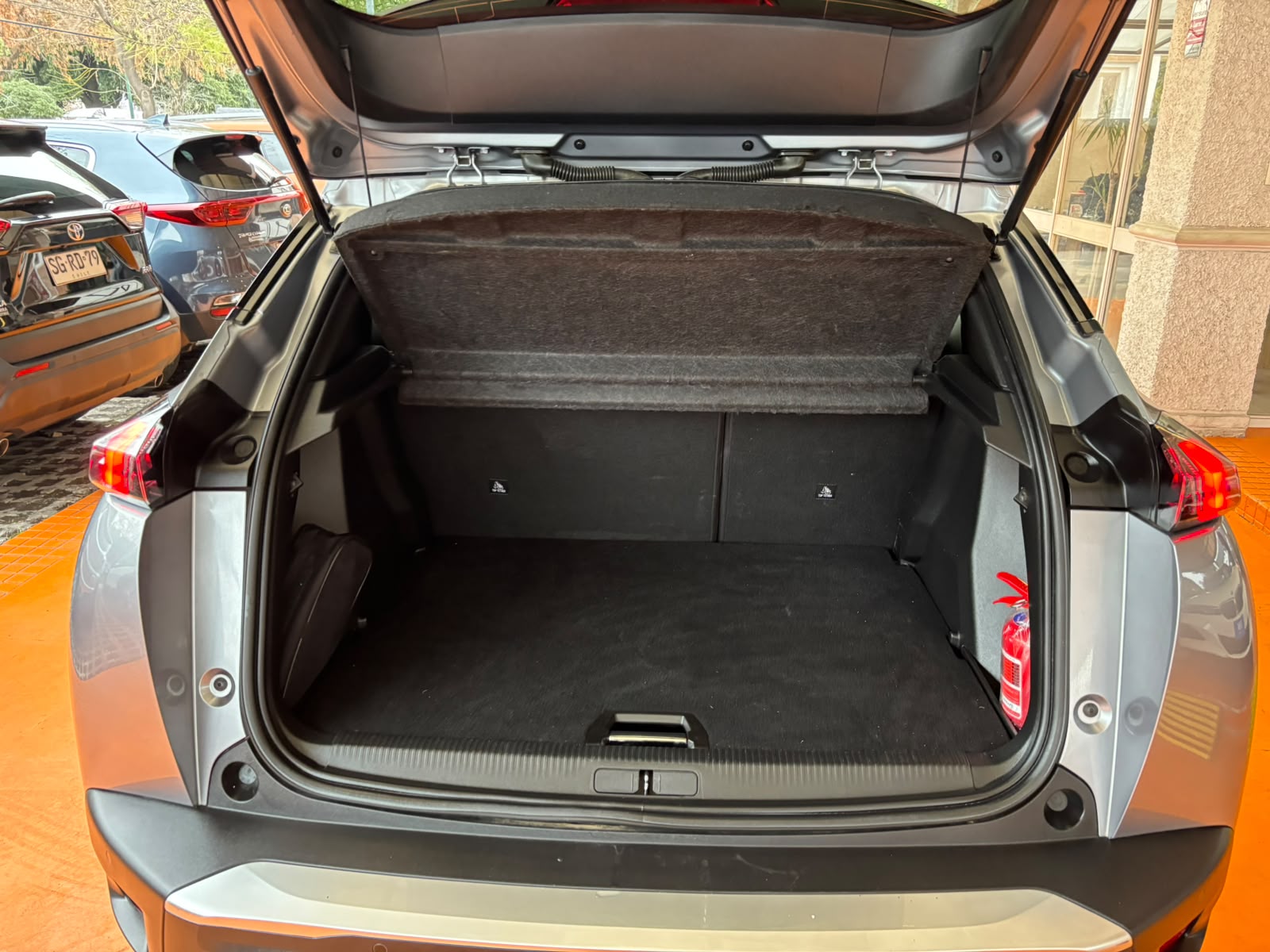 Peugeot 2008 2021 - Imagen 14 de 15