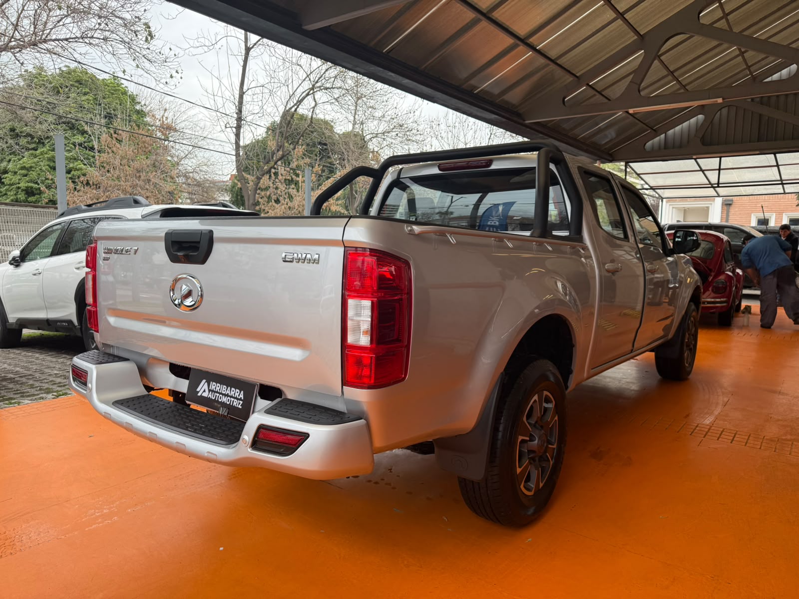 Great Wall WINGLE 7 2026 - Imagen 7 de 15