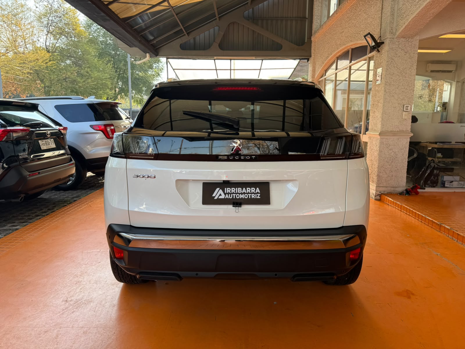 PEUGEOT 3008 2024 - Imagen 11 de 15