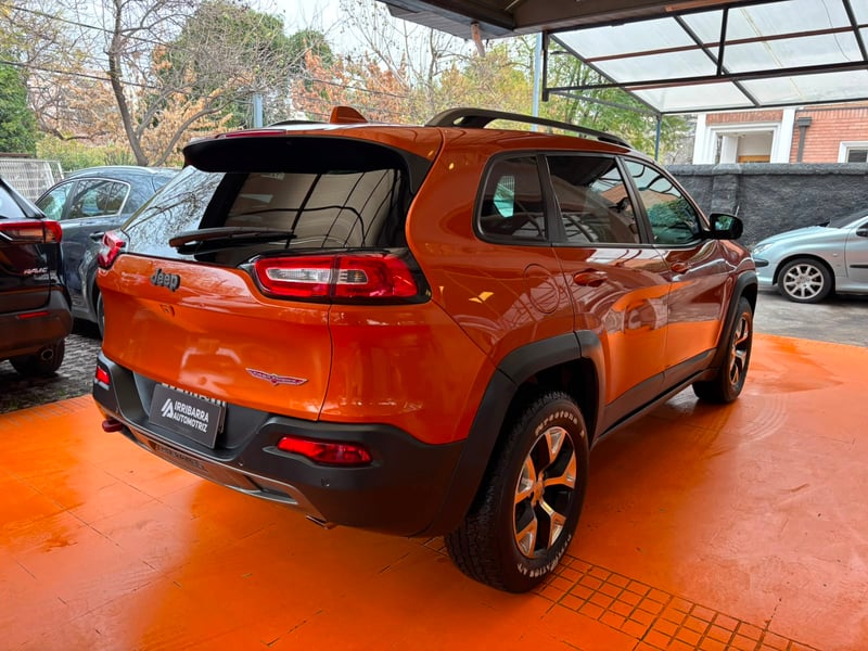 Jeep CHEROKEE 2017 - Imagen 4 de 5