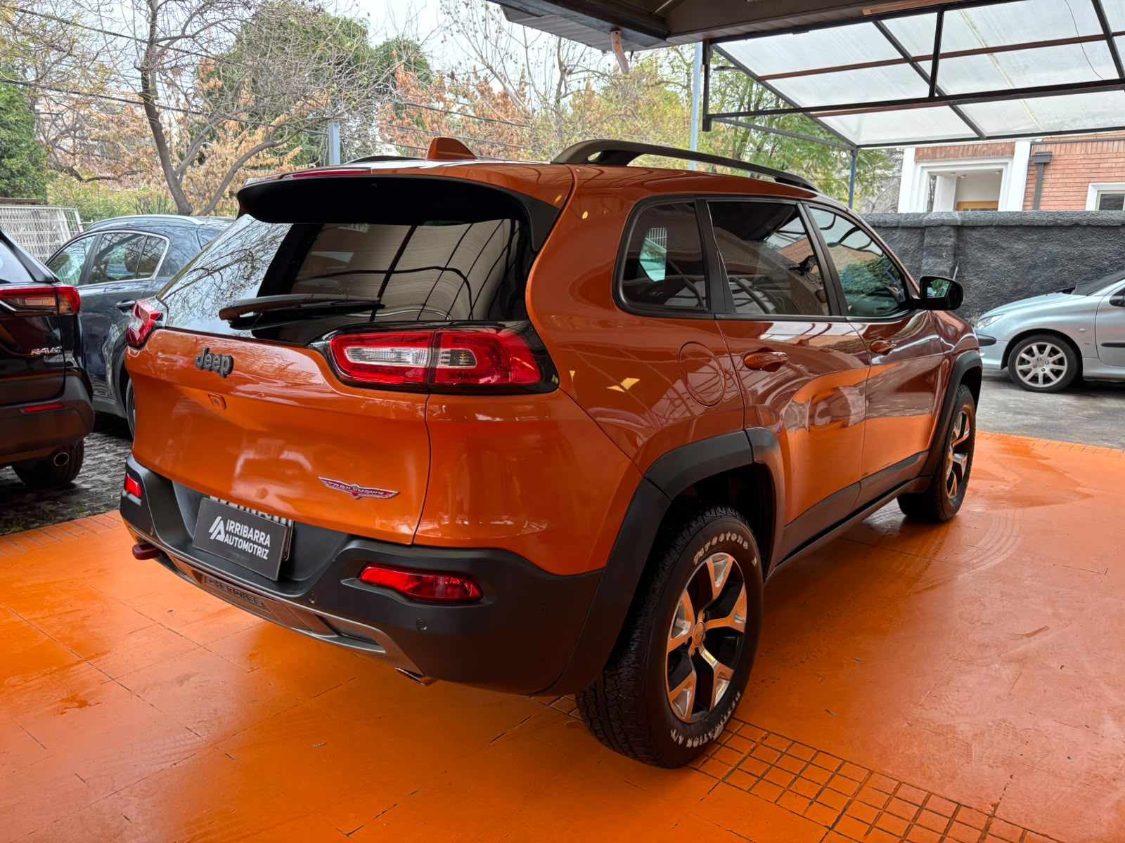 Jeep CHEROKEE 2017 - Imagen 7 de 15
