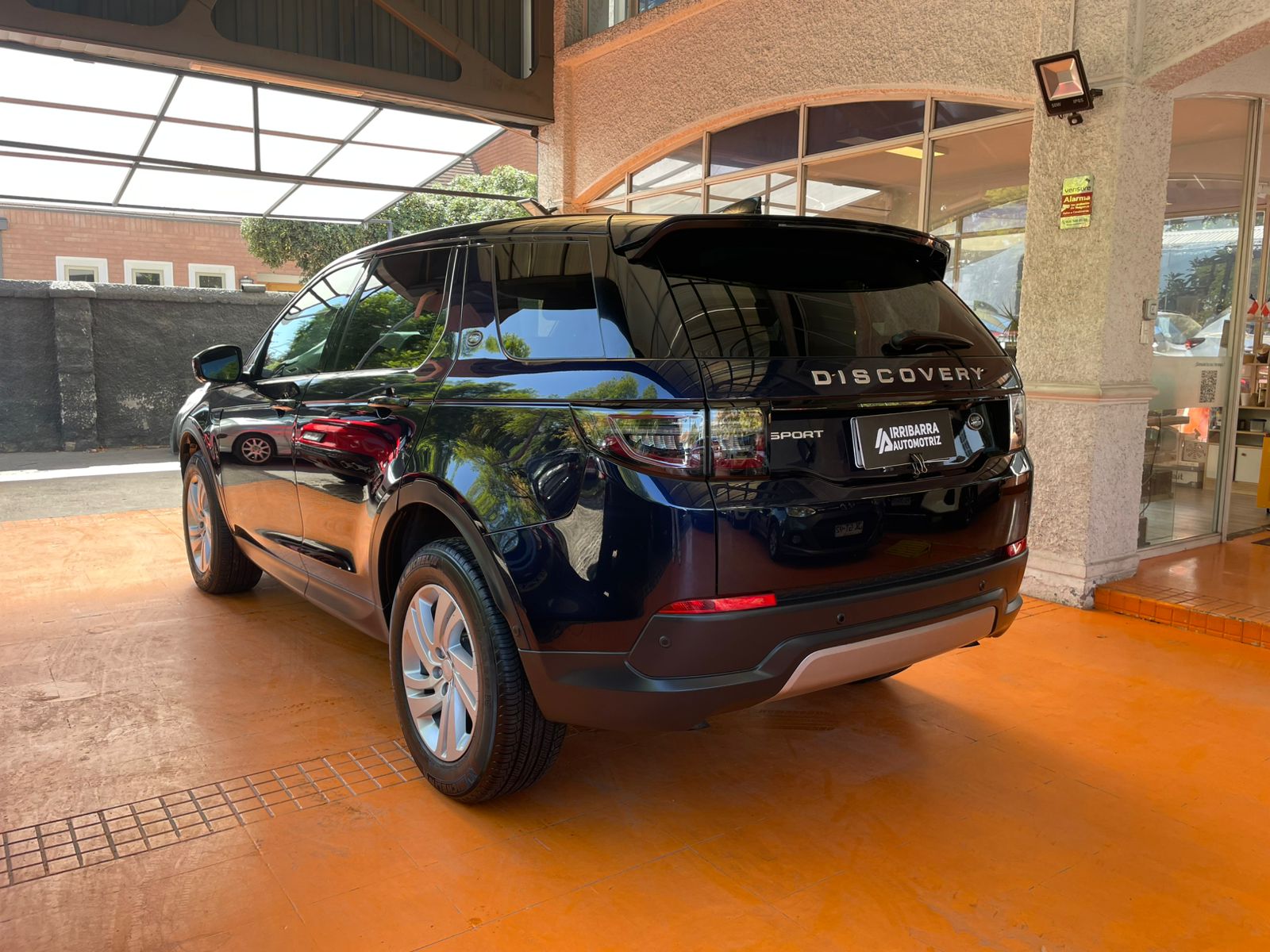 LAND ROVER DISCOVERY SPORT 2022 - Imagen 5 de 15