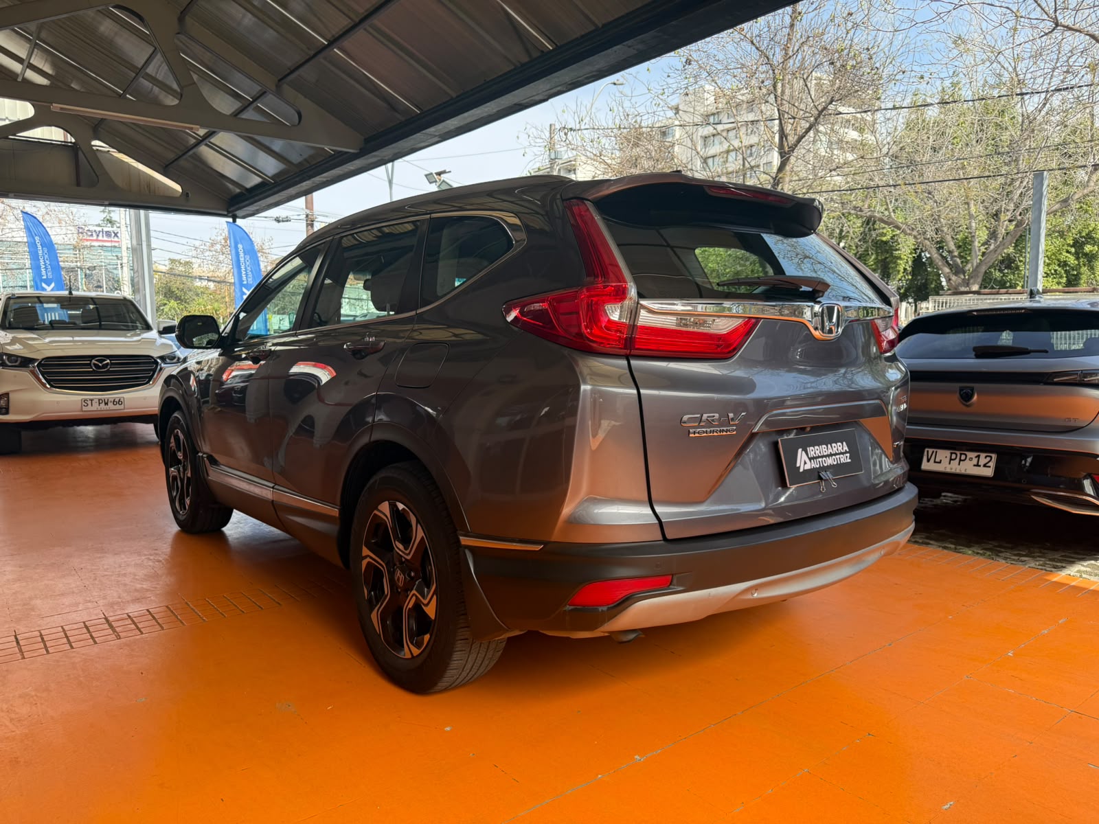 Honda CR-V 2019 - Foto 5 de 15