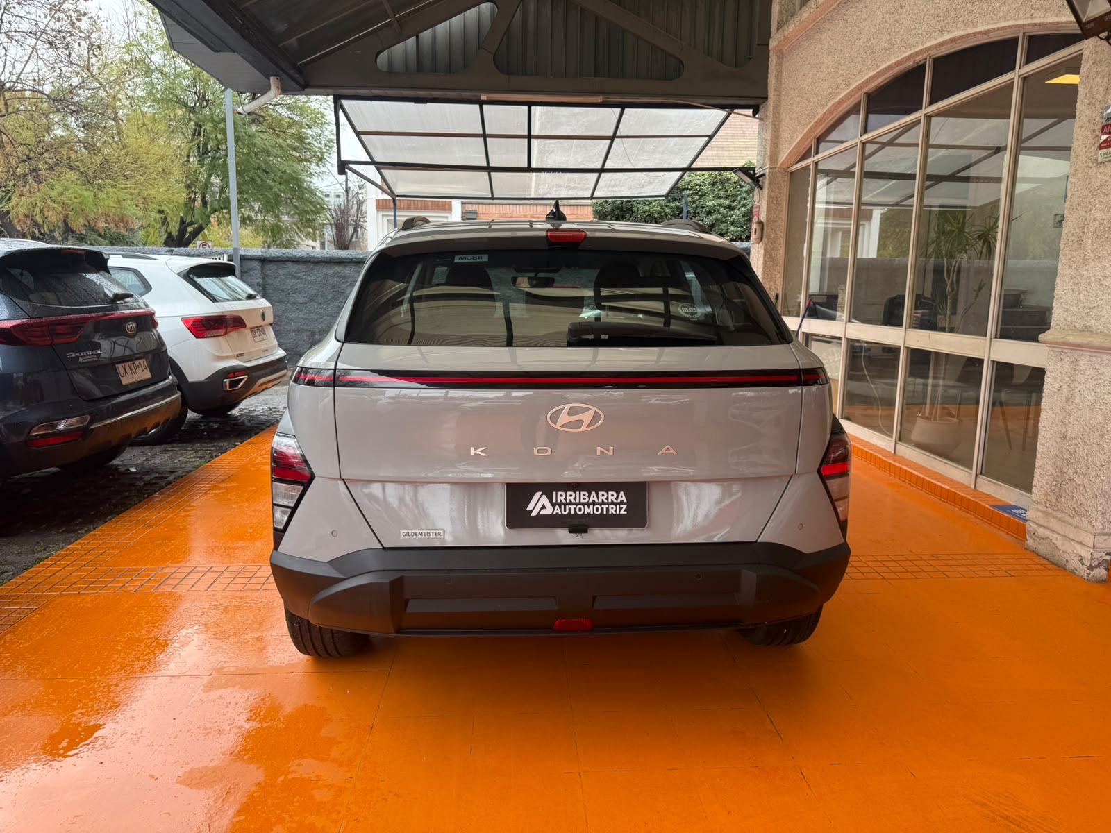 Hyundai KONA 2024 - Imagen 13 de 15