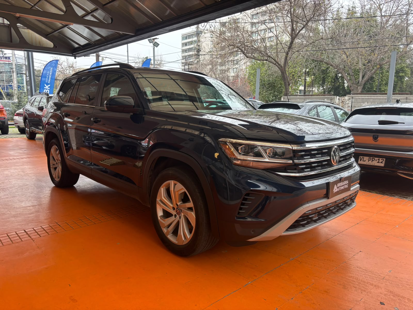 Volkswagen ATLAS 2024 - Foto 2 de 15