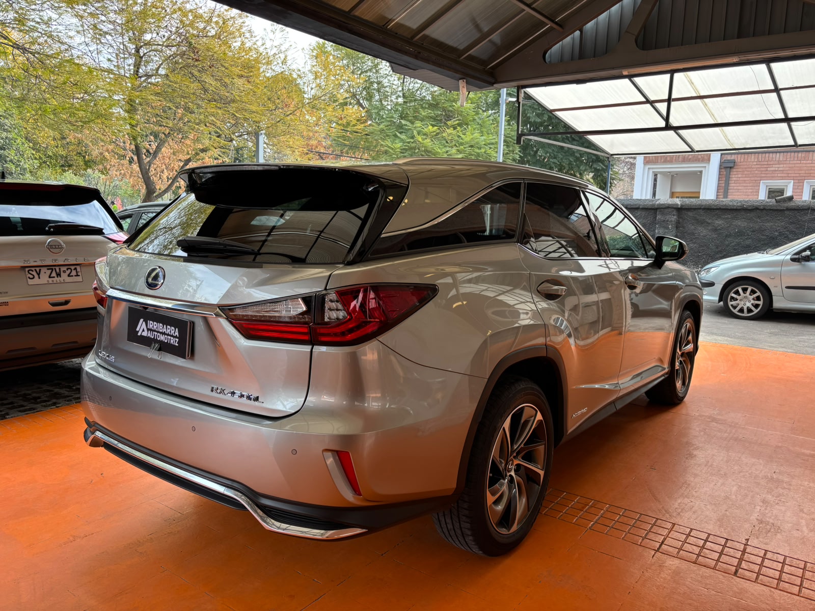 LEXUS RX450 2020 - Imagen 6 de 15