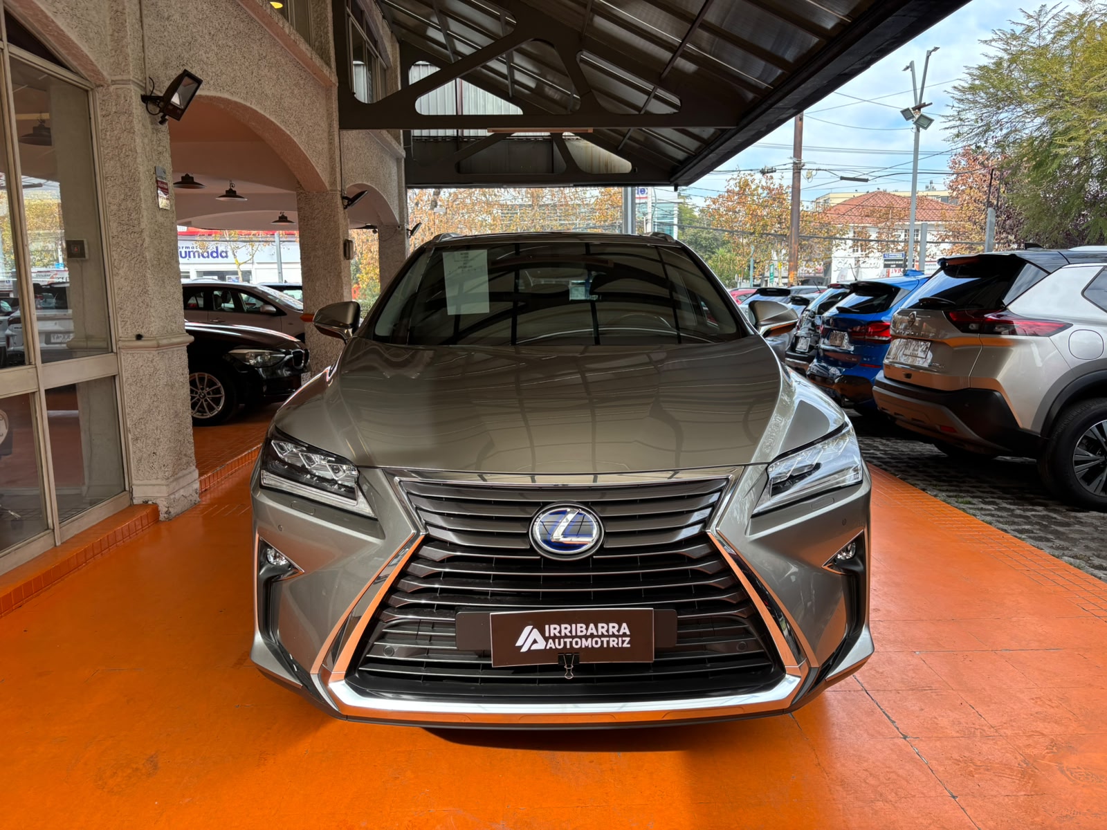 LEXUS RX450 2020 - Imagen 4 de 15