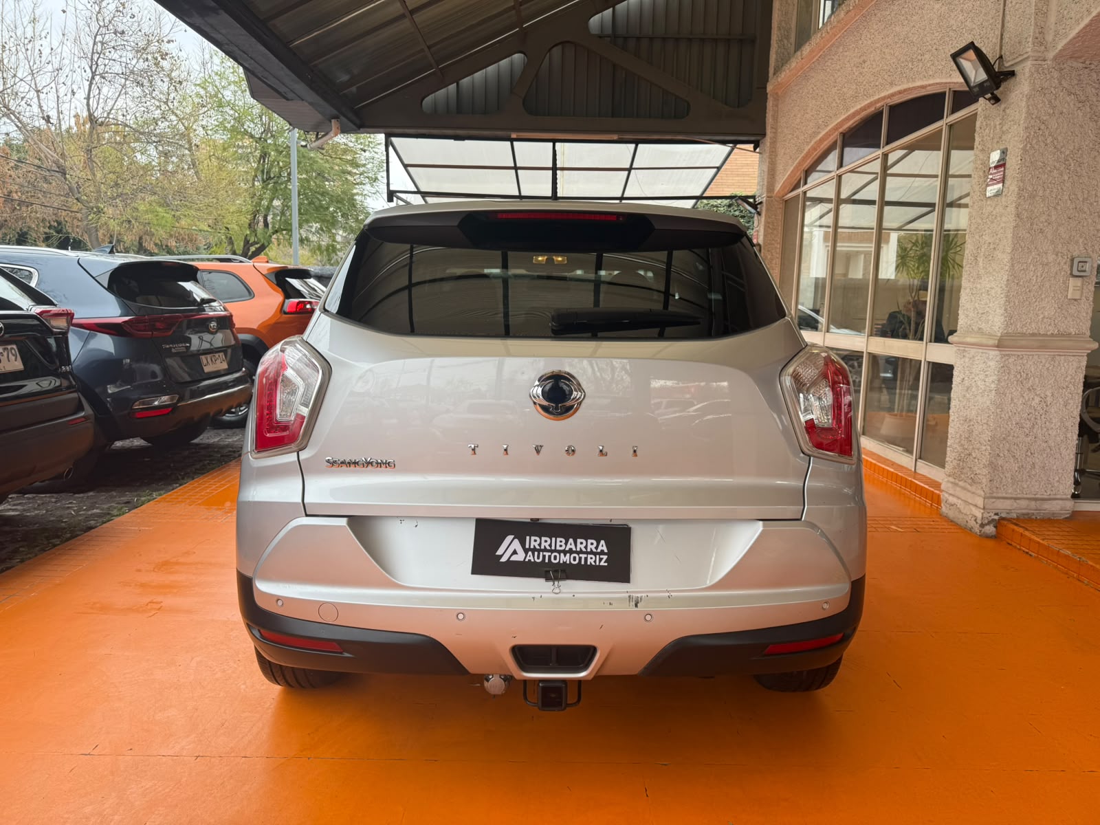 SsangYong TIVOLI 2019 - Imagen 11 de 15