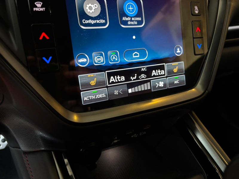 Subaru WRX 2024 - Imagen 9 de 15