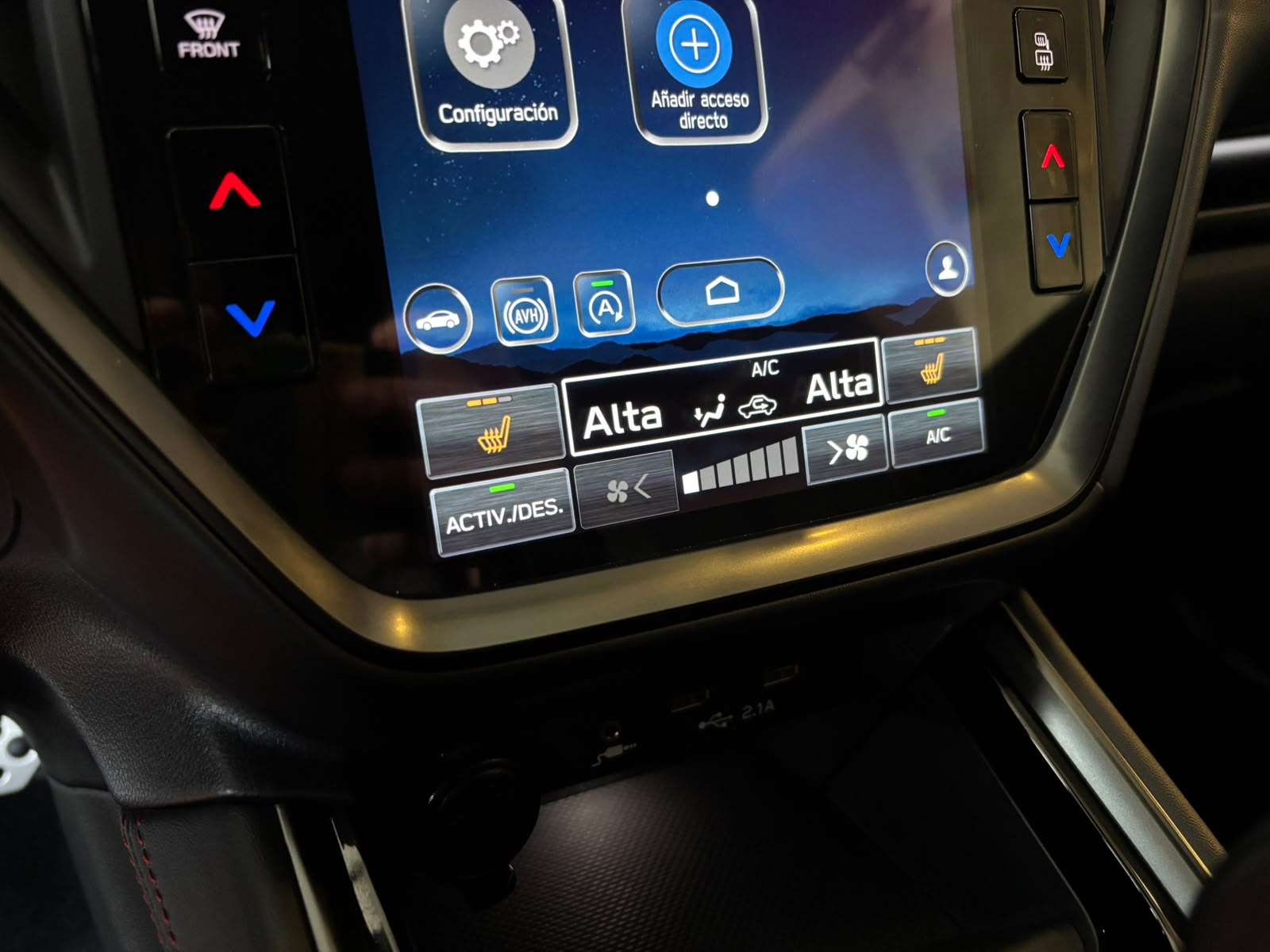 SUBARU WRX 2024 - Imagen 9 de 15