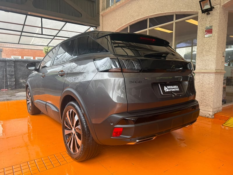 Peugeot 3008 2024 - Imagen 3 de 5