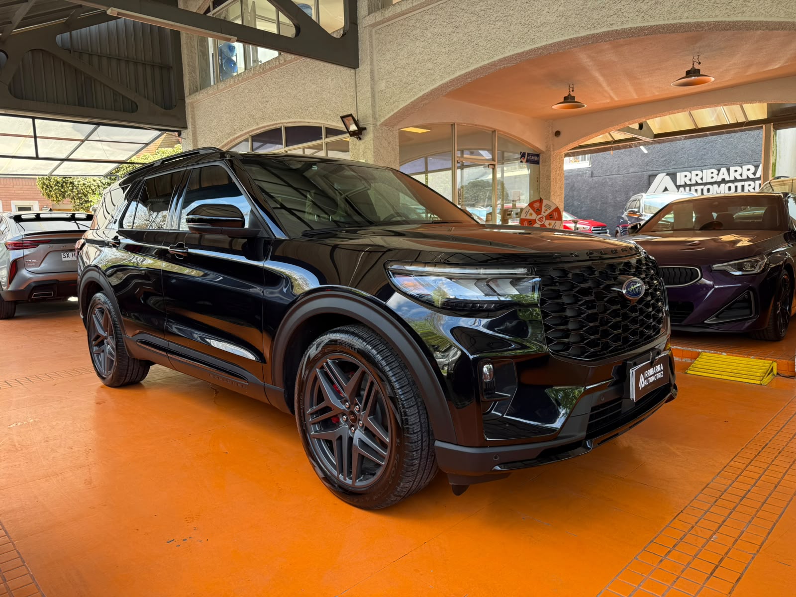 Ford Explorer 2026