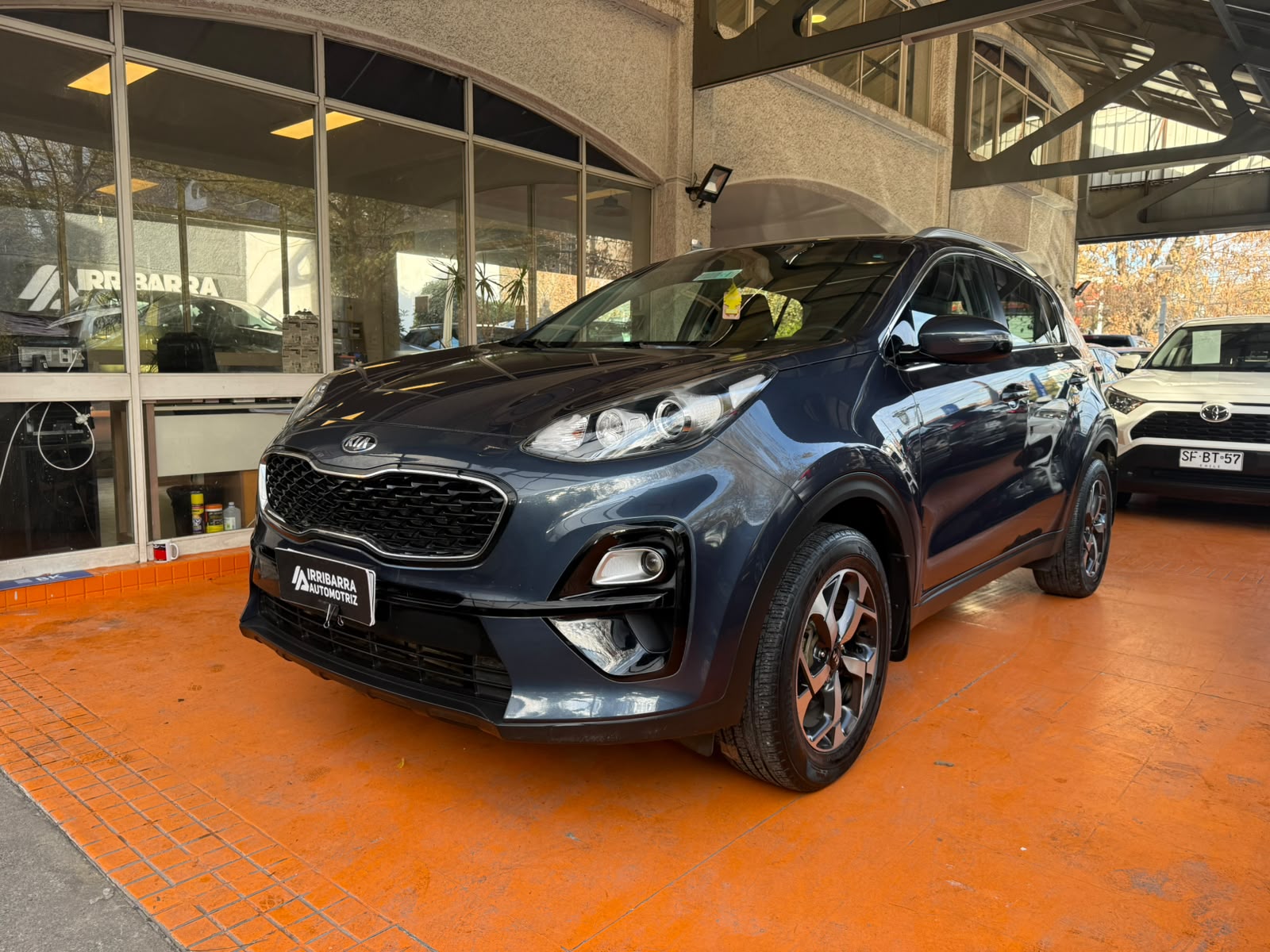 KIA SPORTAGE 2020 - Imagen 12 de 15
