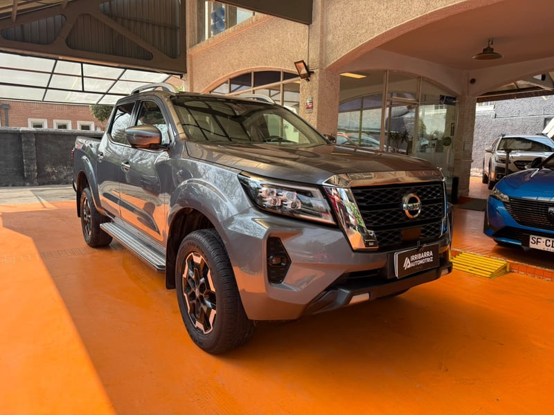 Nissan NAVARA 2022