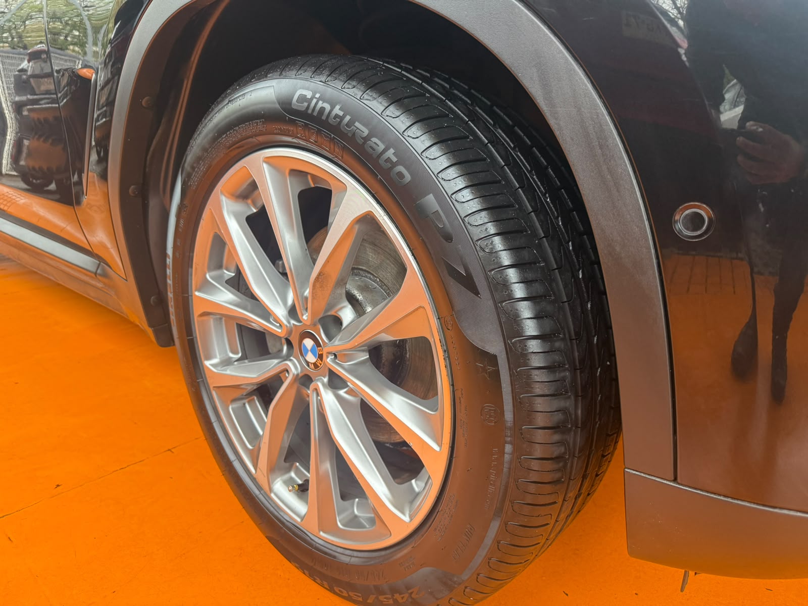 BMW X3 2021 - Imagen 9 de 15
