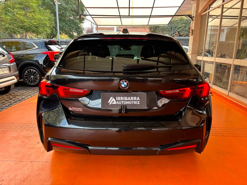 BMW 118 2026 - Imagen 8 de 15