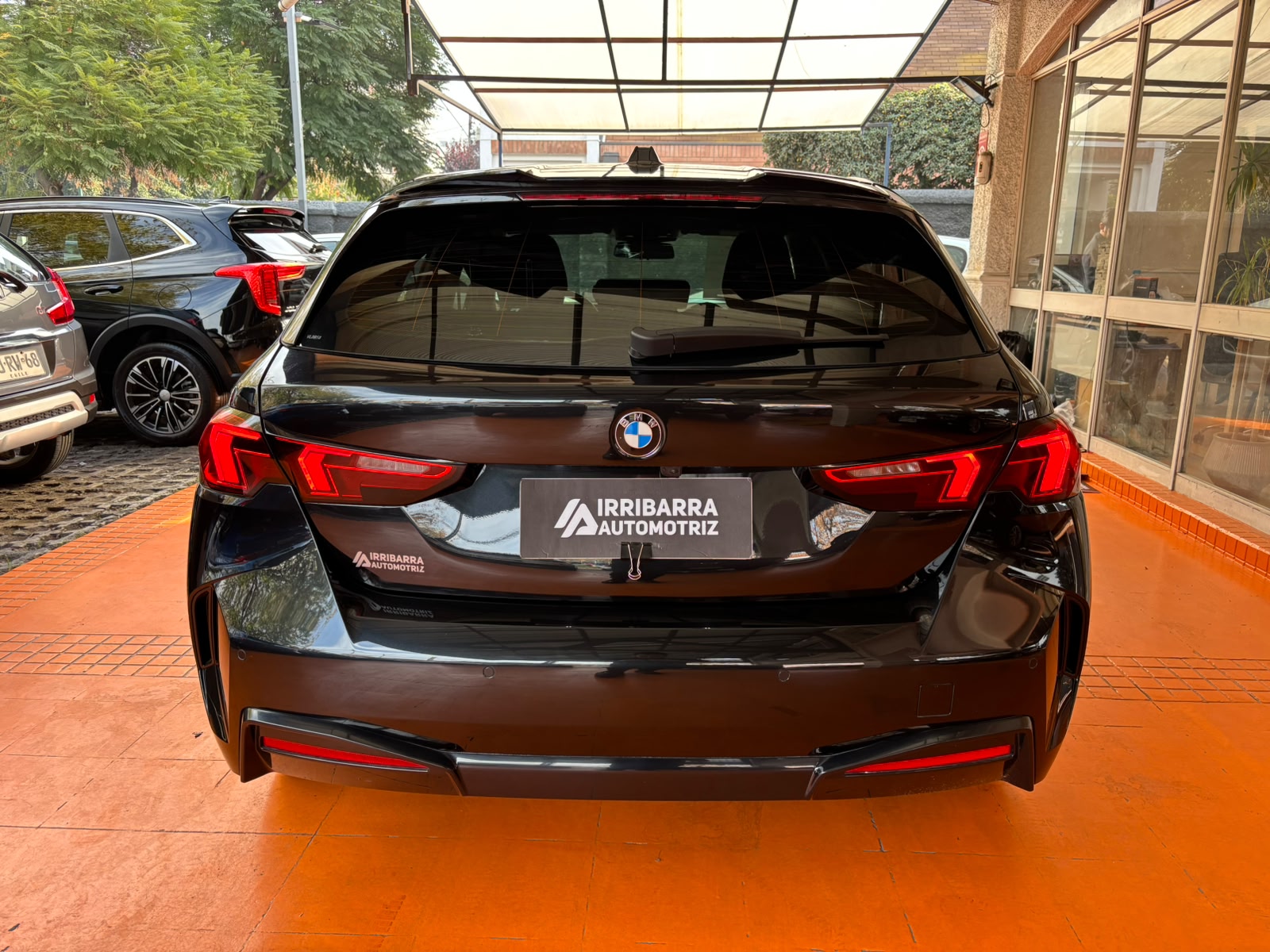 BMW 118 2026 - Imagen 8 de 15