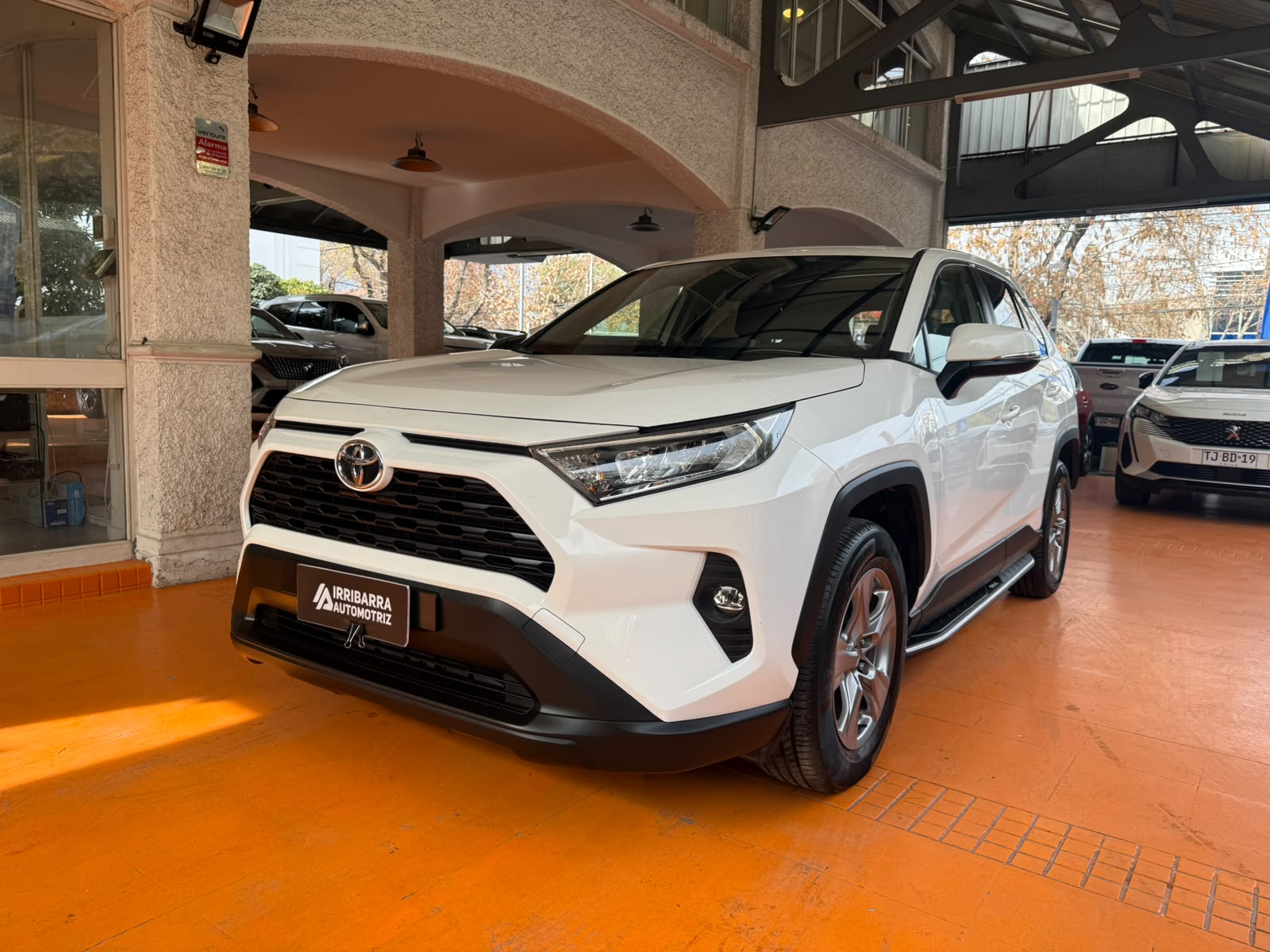 TOYOTA RAV4 2023 - Imagen 13 de 15