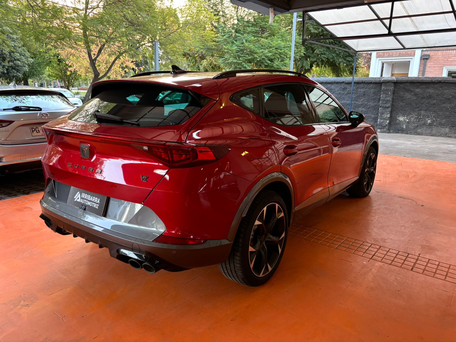 CUPRA FORMENTOR 2025 - Imagen 7 de 15